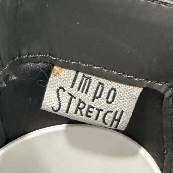 Impo Stretch Grey Faux Suede 3” Knee High Boots Size 9 - Picture 5 of 5